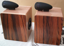 Load image into Gallery viewer, The Jeff: 2-way Hi-Fi Mini Speaker - Pair
